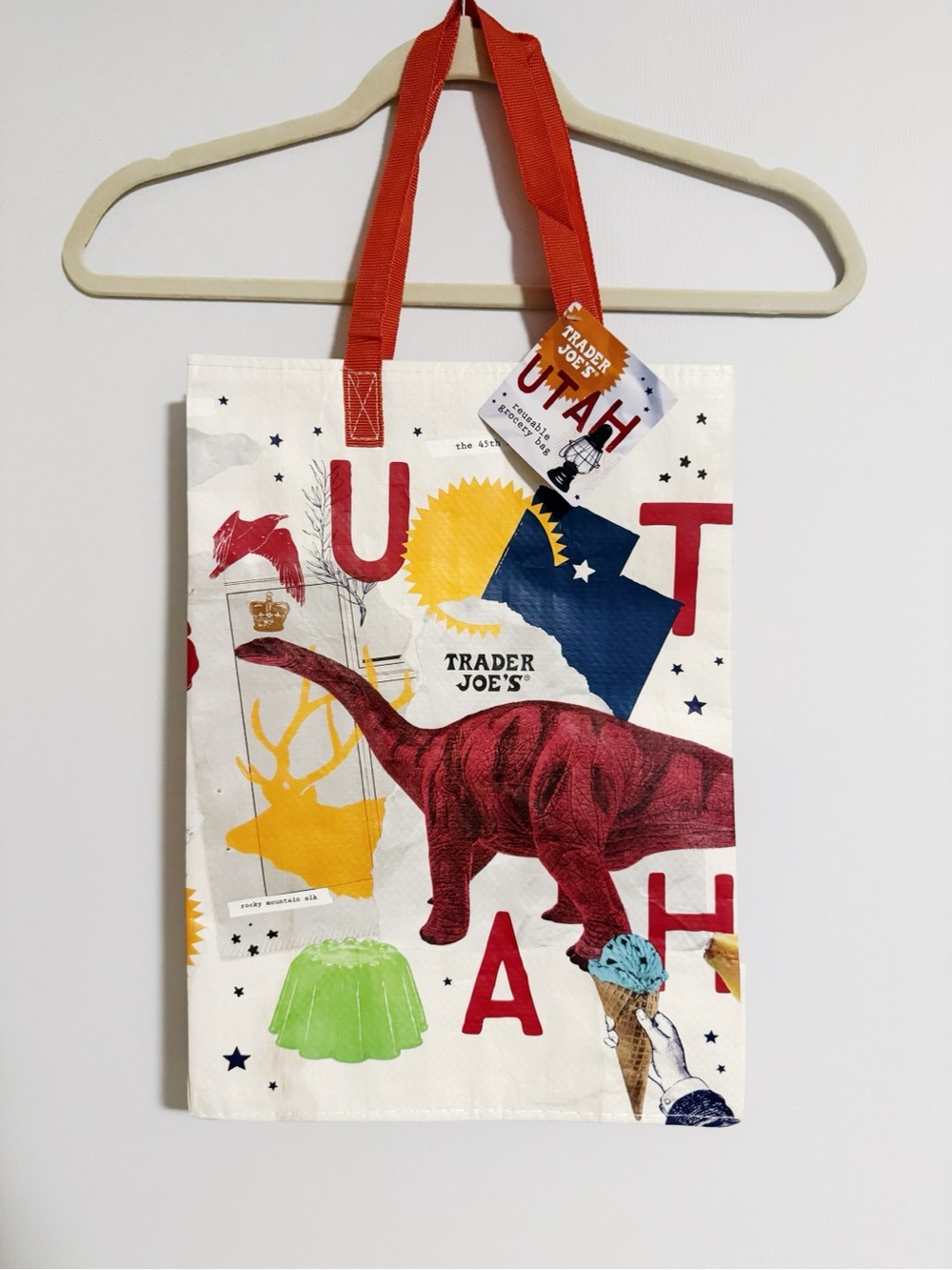 Trader Joe’s - Utah Bag